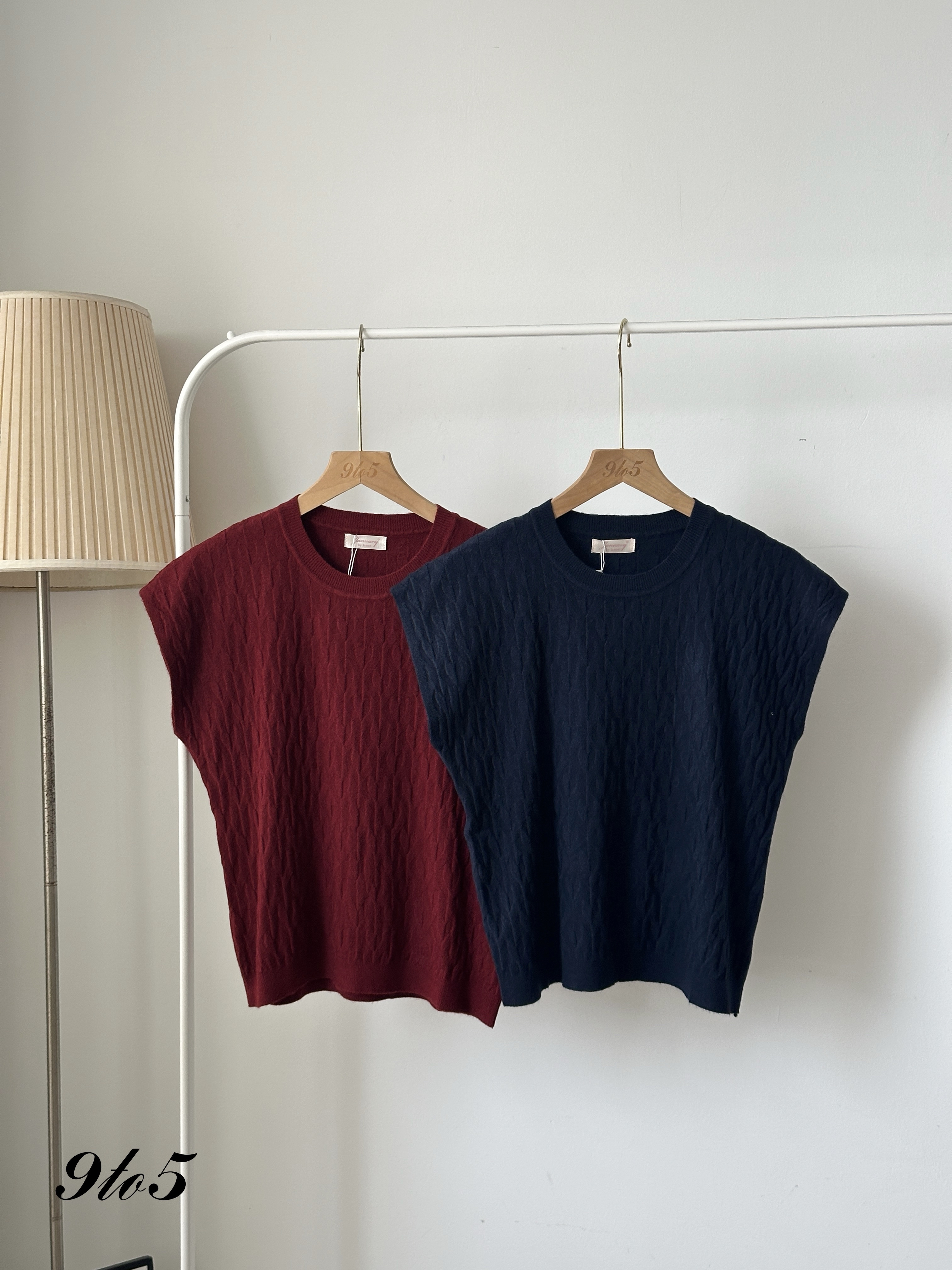 T4076 Cape Sleeve Knit Top - 5 Colors 