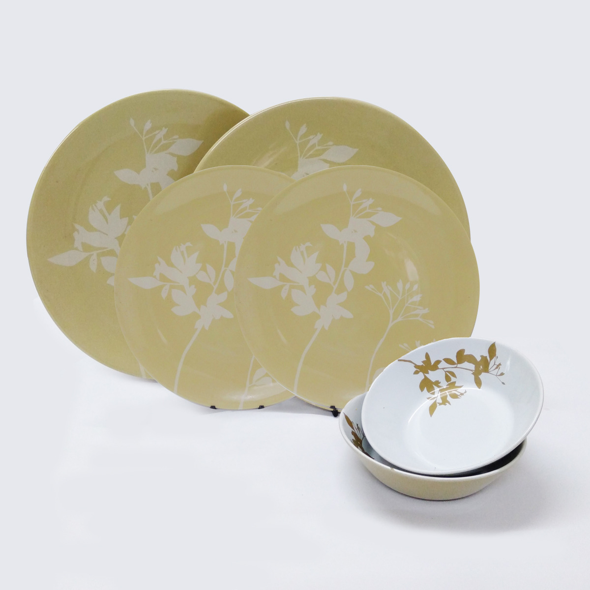 Golden Shadow Series – Serving Set