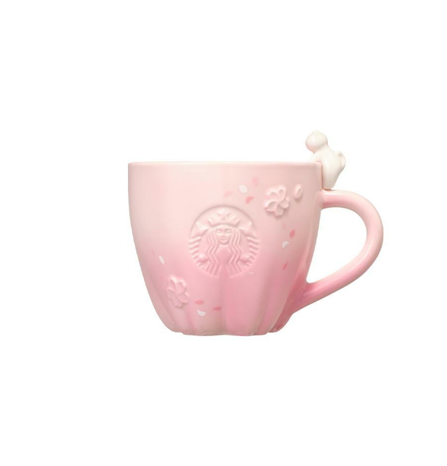 Starbucks - 韓國Starbucks 2026 Bloom into Spring Vibes 櫻花限定