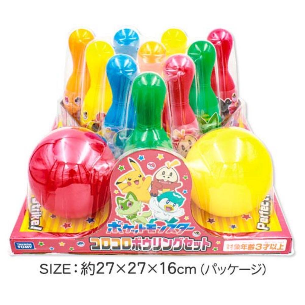 Pokémon 保齡球套裝