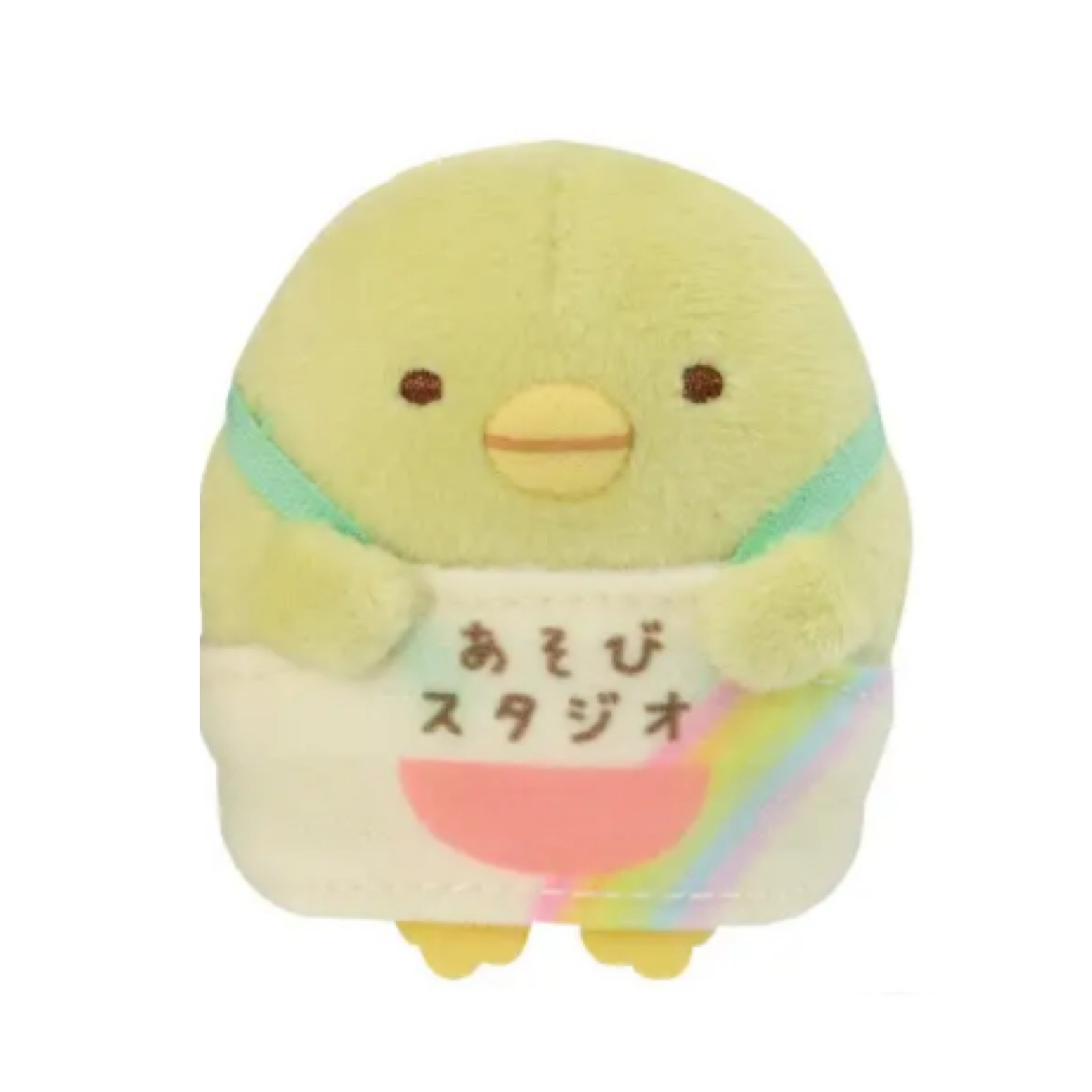 角落生物 兒童工作室限定 河童手玉｜預訂