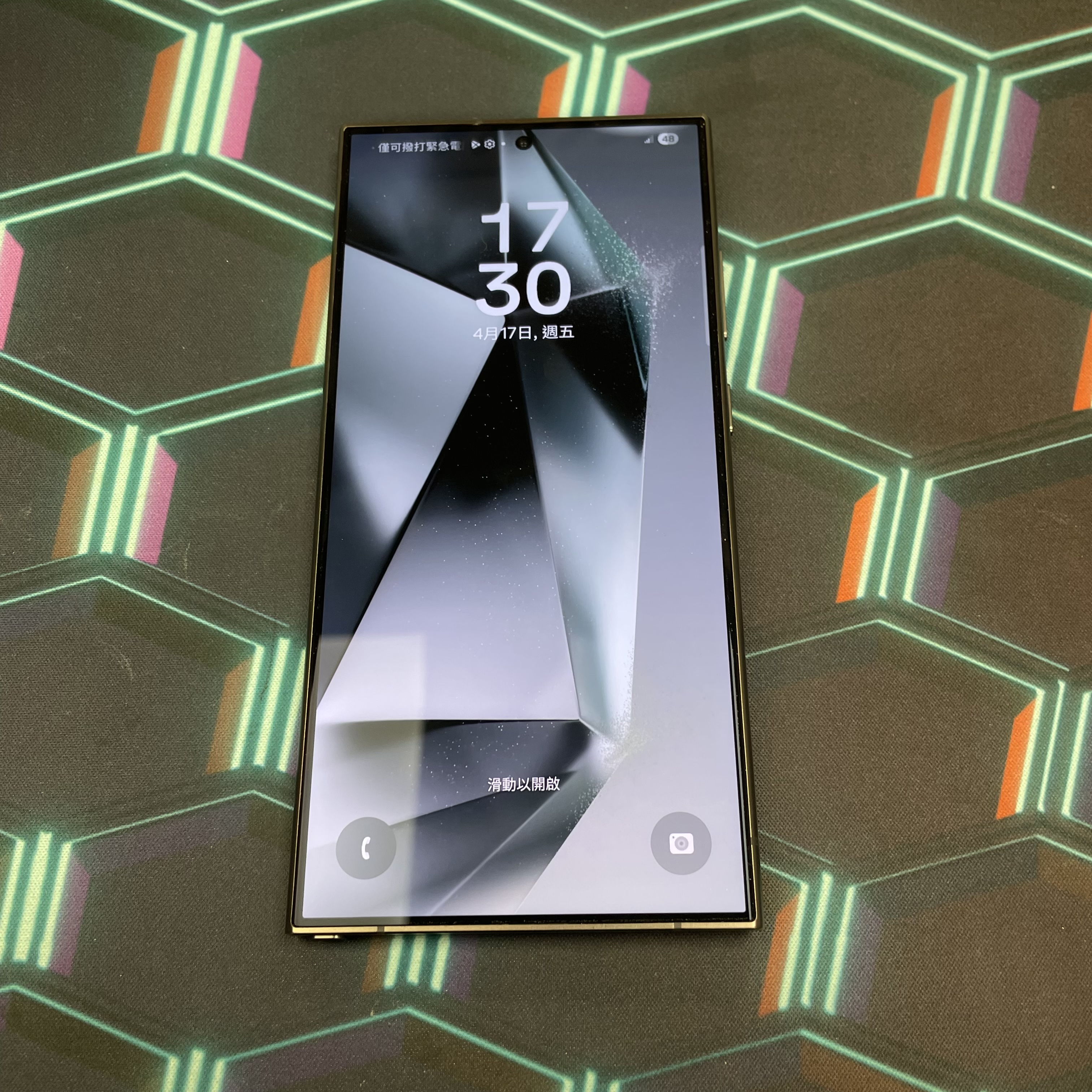 *6363 Galaxy S24 Ultra 勁靚機 12+1TB 黑色 black