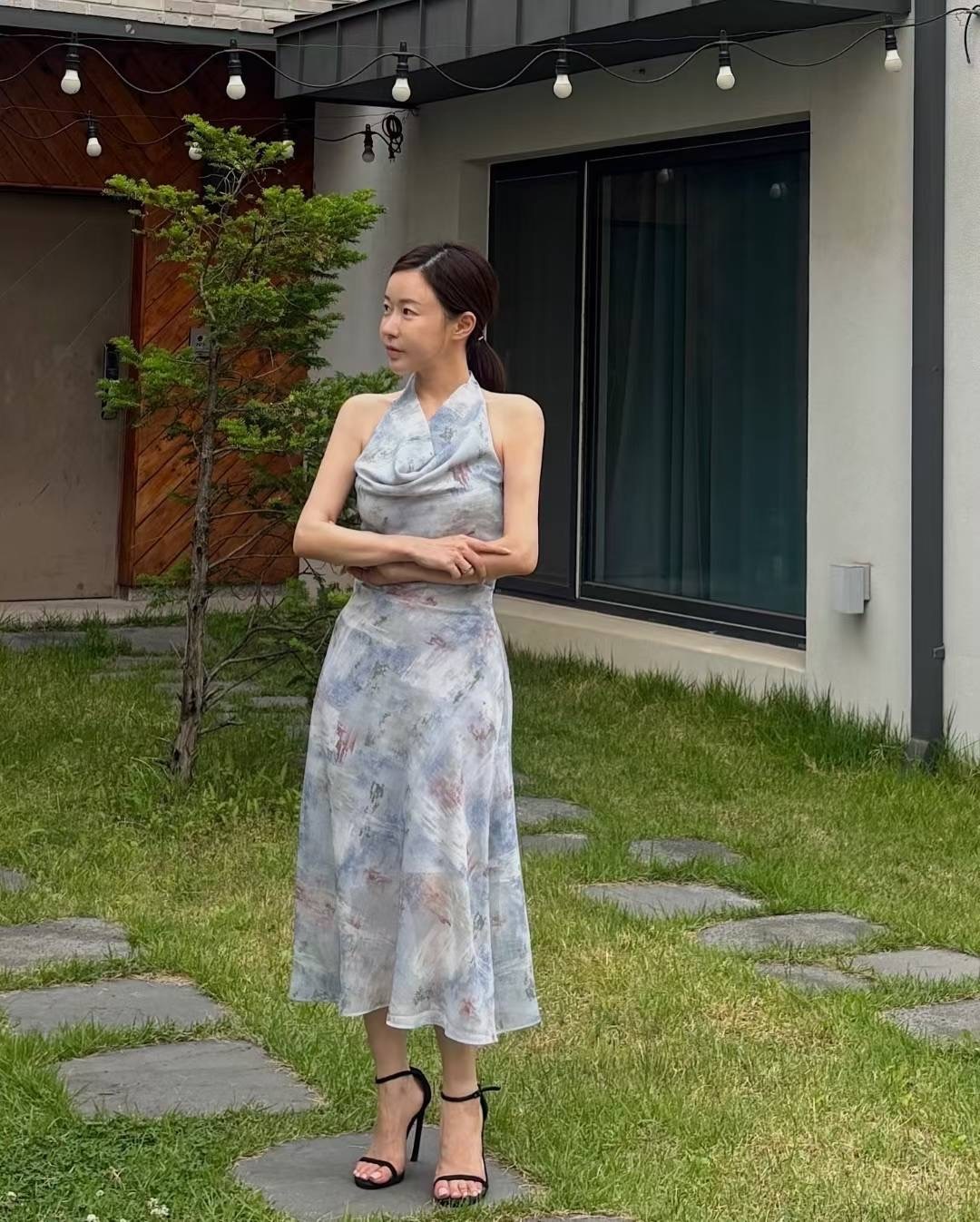 ♥︎ Serena Draped OPS