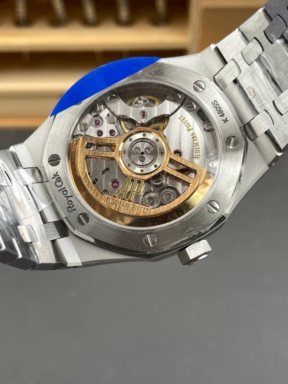 🚀AP15510 绿盘/41mm/4302机💯