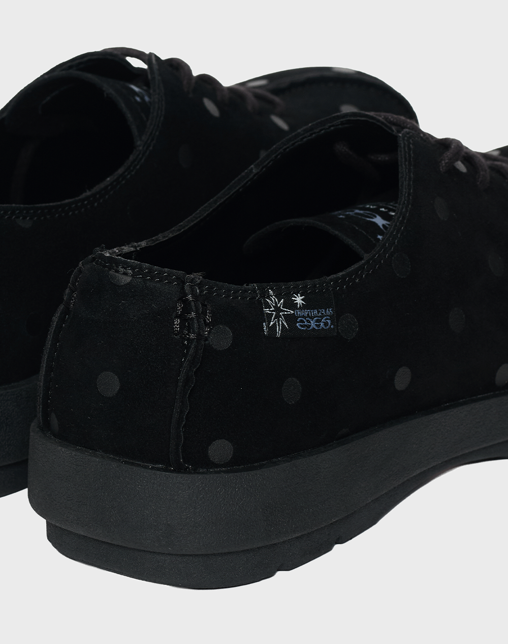 23.65 Core Sneakers(波點款)