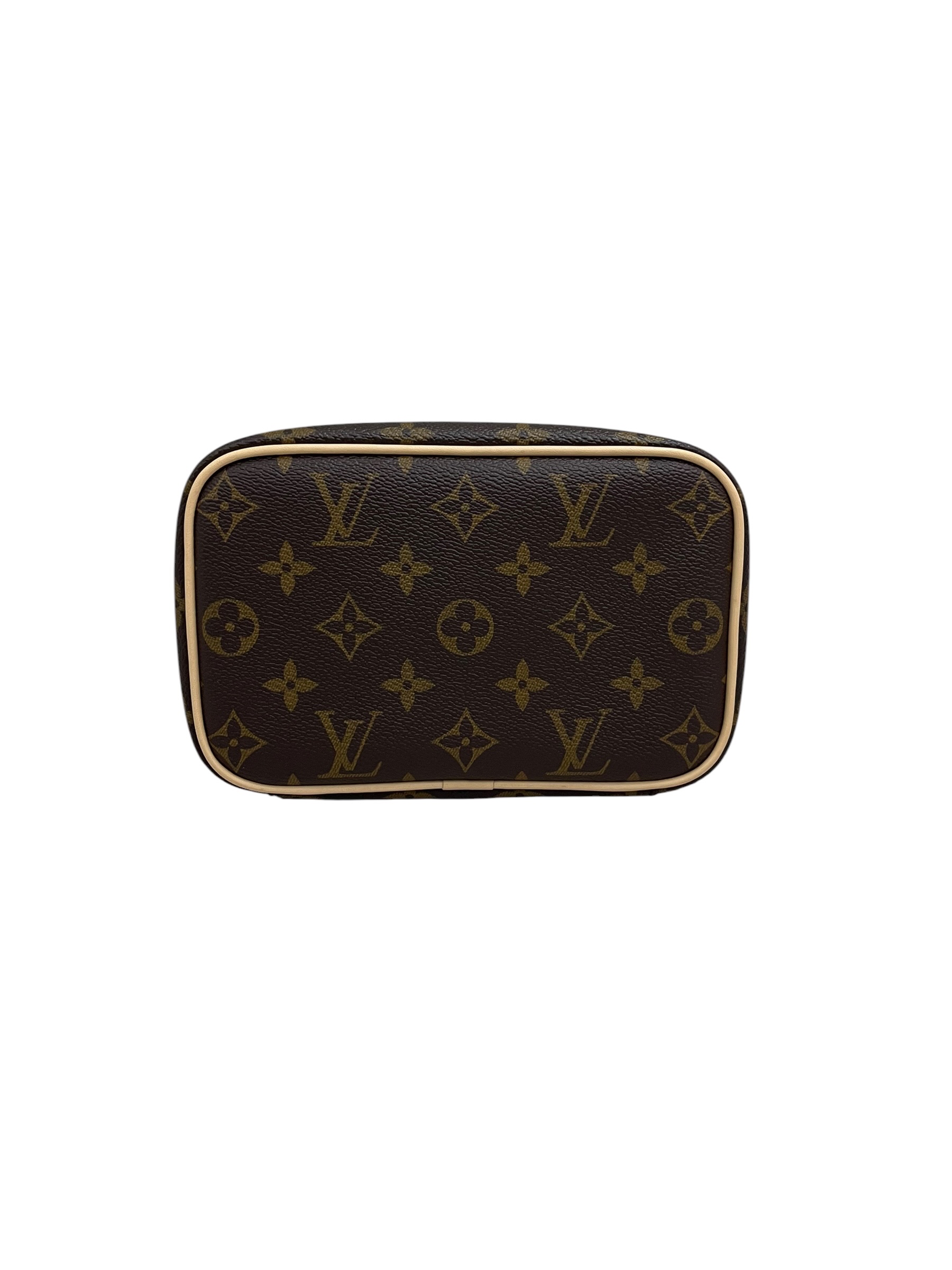 Pre-owned Louis Vuitton Monogram Nice / Product Code: 071803