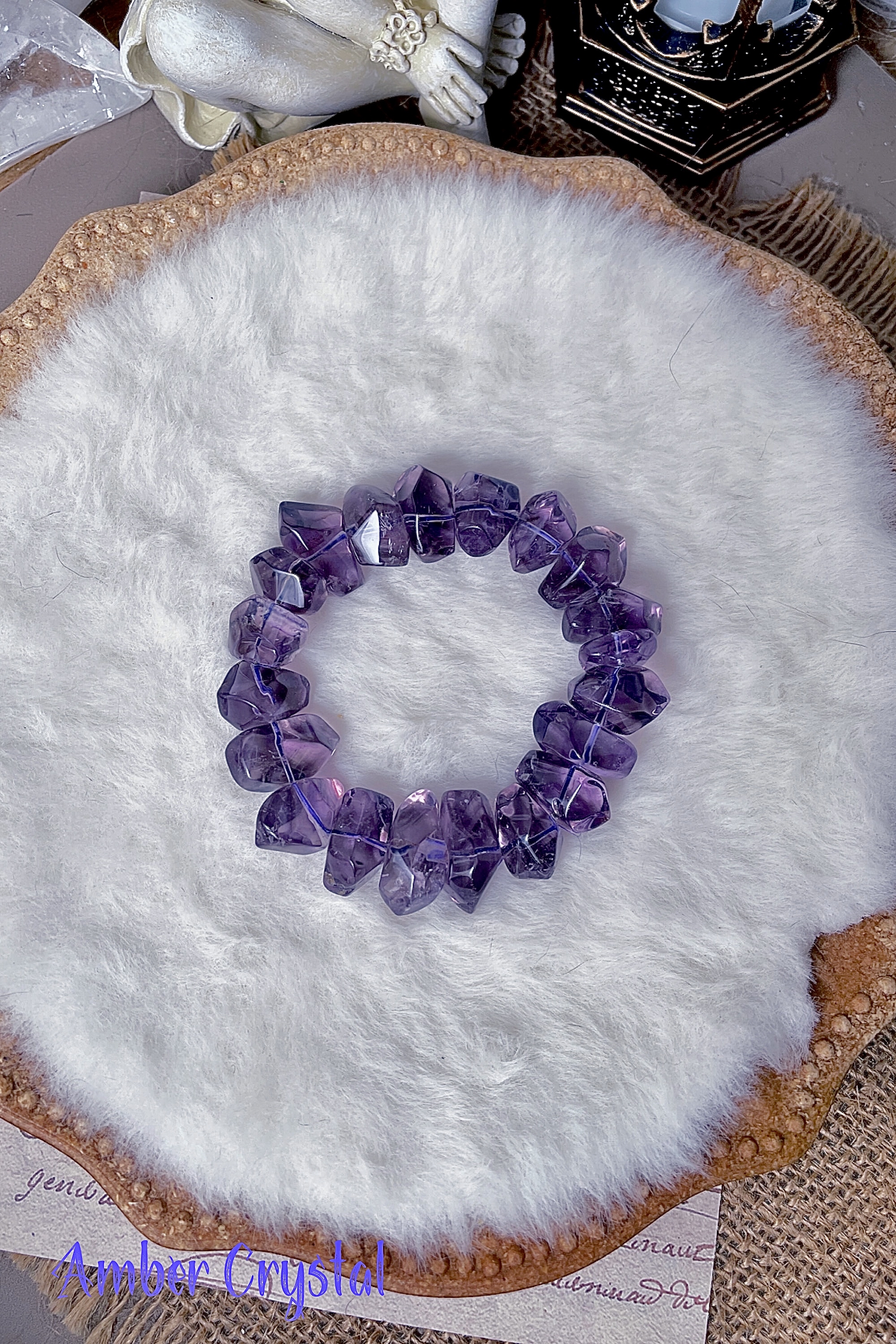 紫水晶 Amethyst