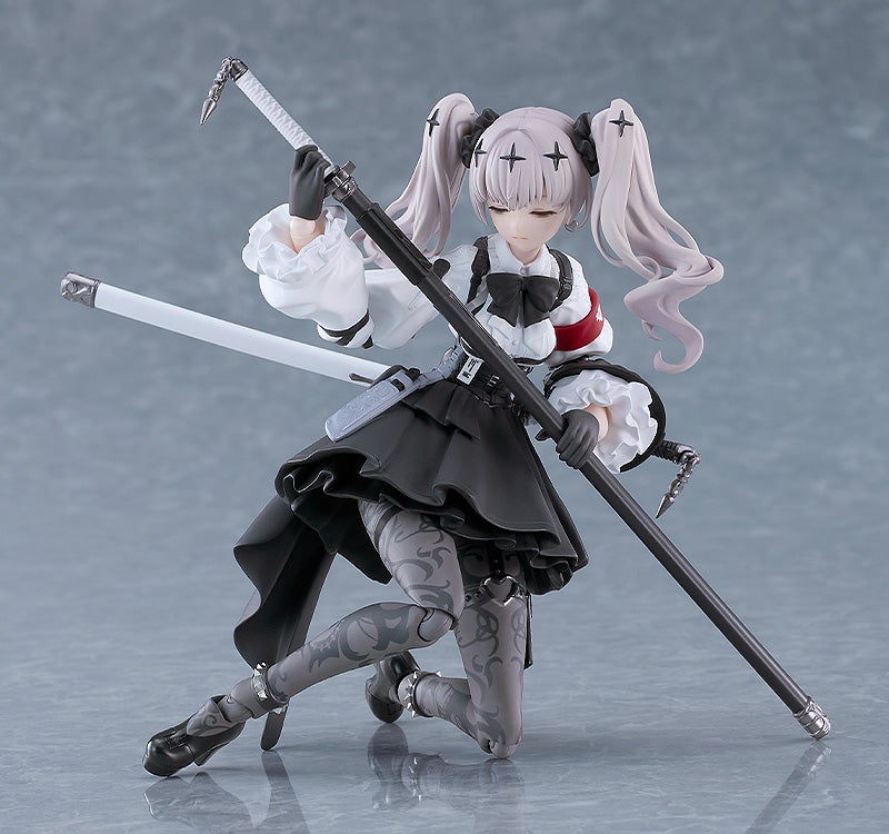(預訂訂金 $200) (總價 $690) Max Factory figma 687 不花侵領域 瑠花 (行版) Ruka