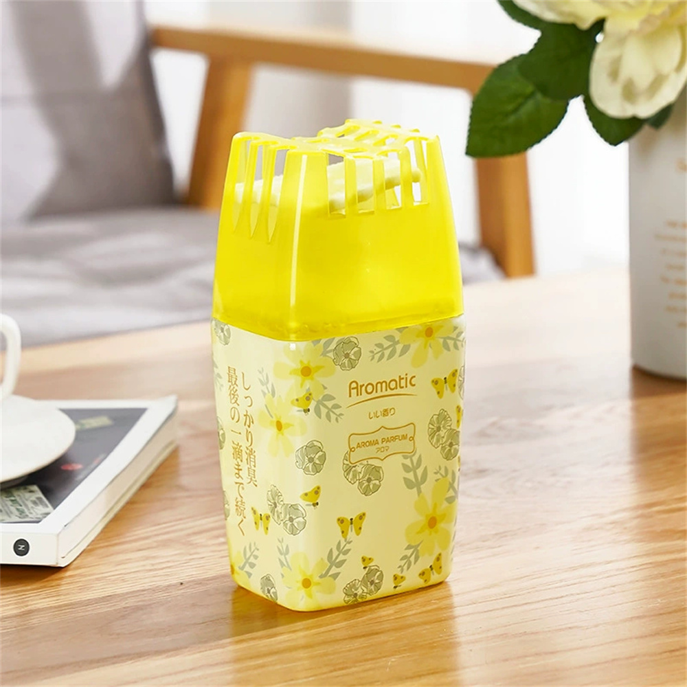 kinbata 室內空氣清新劑 房間清新劑 廁所除臭 芳香劑 香薰清新劑 木質香 [平行進口] HK2695