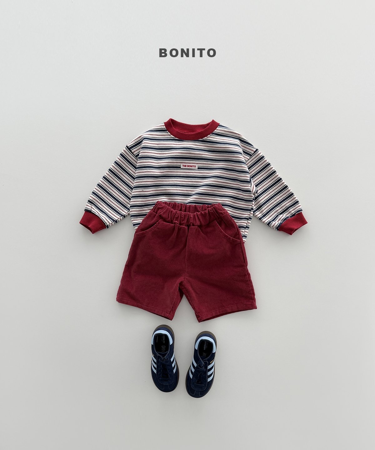 Bonito | Peeling st man to man