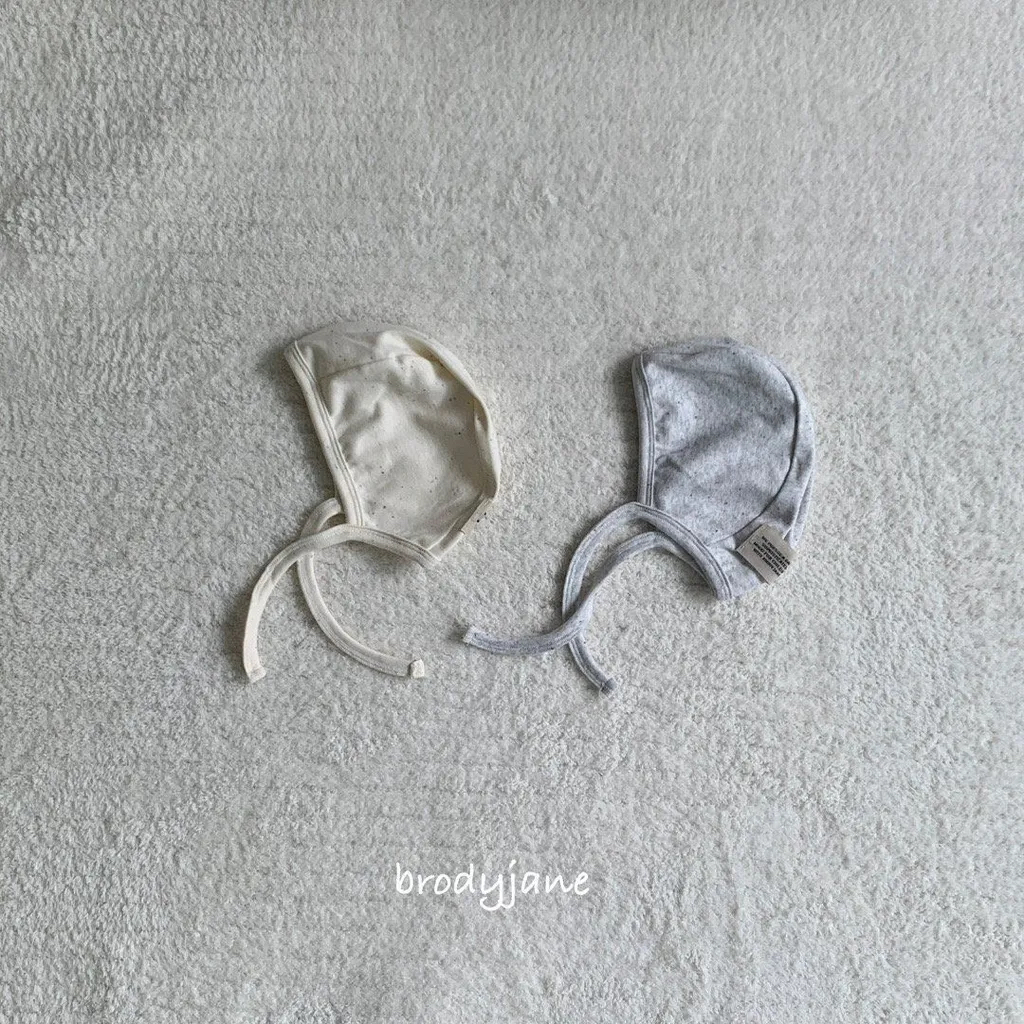 🇰🇷Brodyjane bonnet