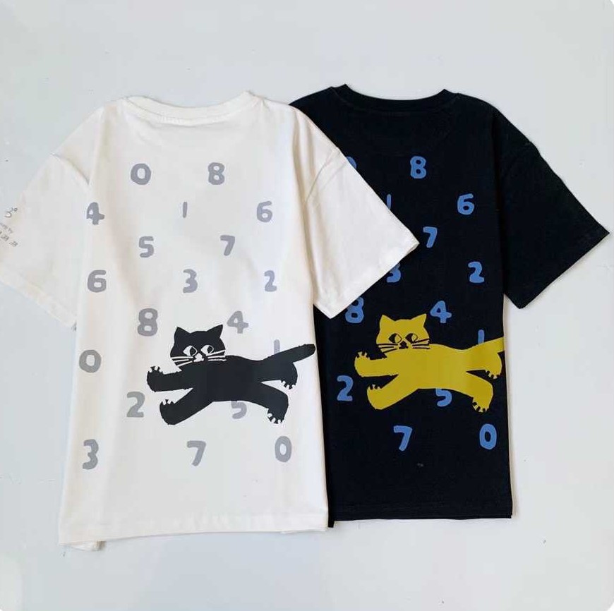 預訂 Sou Sou Shanghai短袖Tee [貨號26A422]