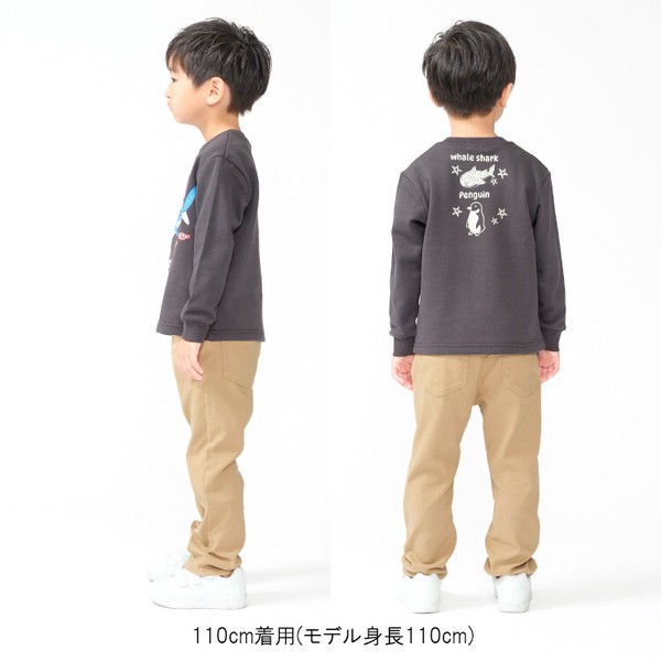 🆕【⭐訂購⭐】🌀 🇯🇵 日本直送 鯊魚/汽車 揭蓋設計 迷你抓絨衛衣［2款選］🌀 [ELJA-0051][261106]