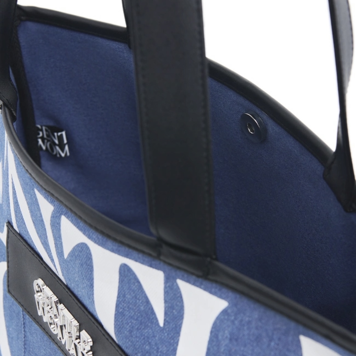 預購 | 🇹🇭GENTLEWOMAN DENIM TOTE WITH FRONT POCKET BG1105-3