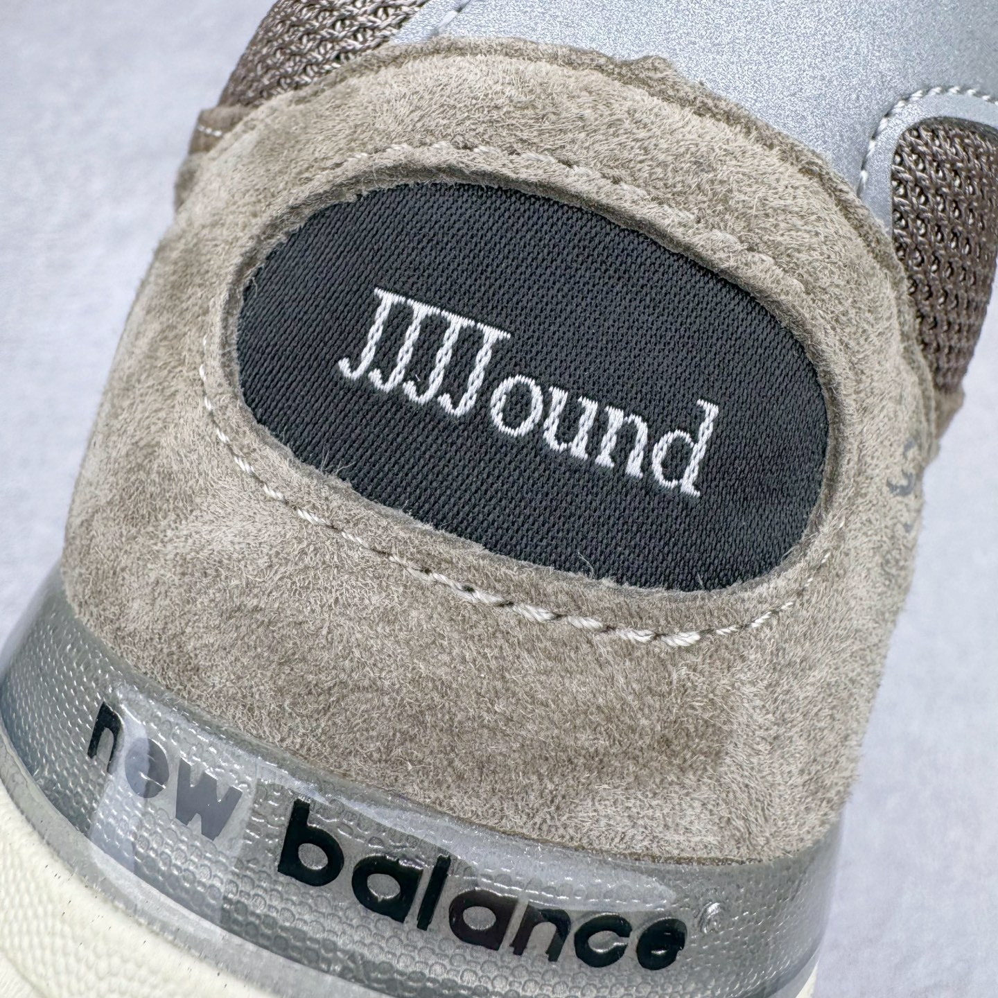 JJJJound x New Balance 993 M993JJ