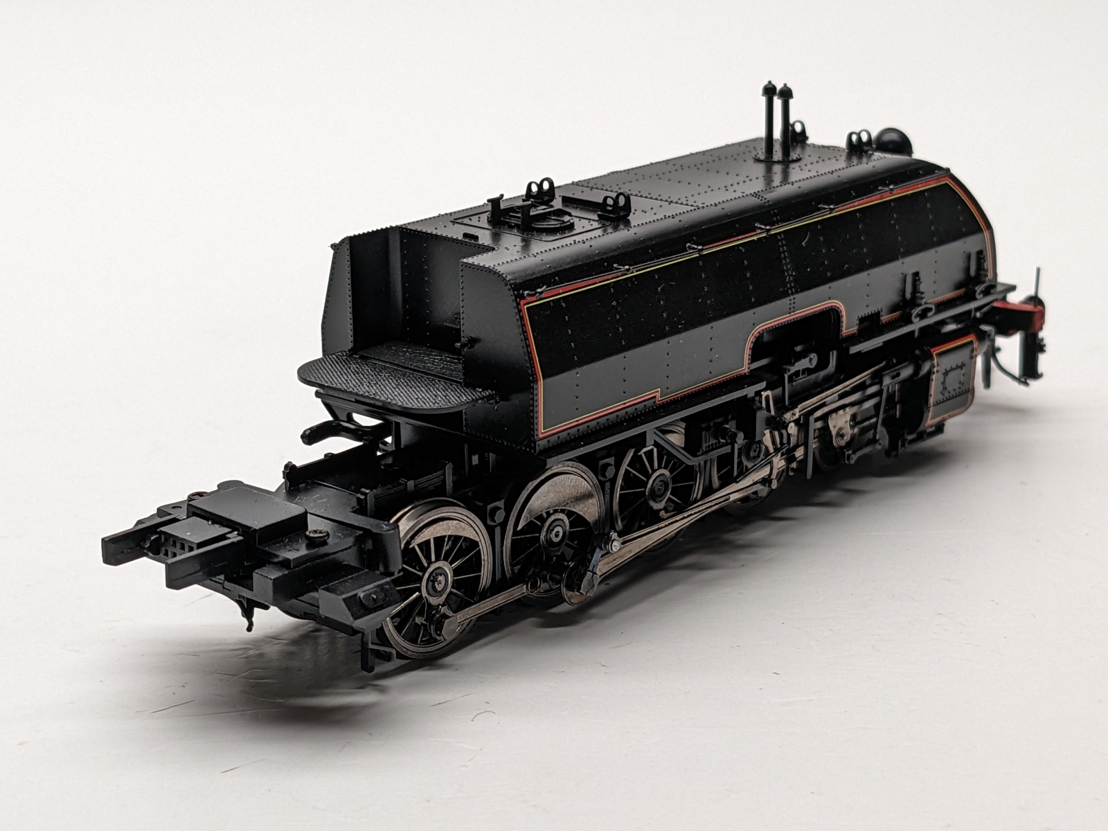 EUREKA Model NSWGR AD60