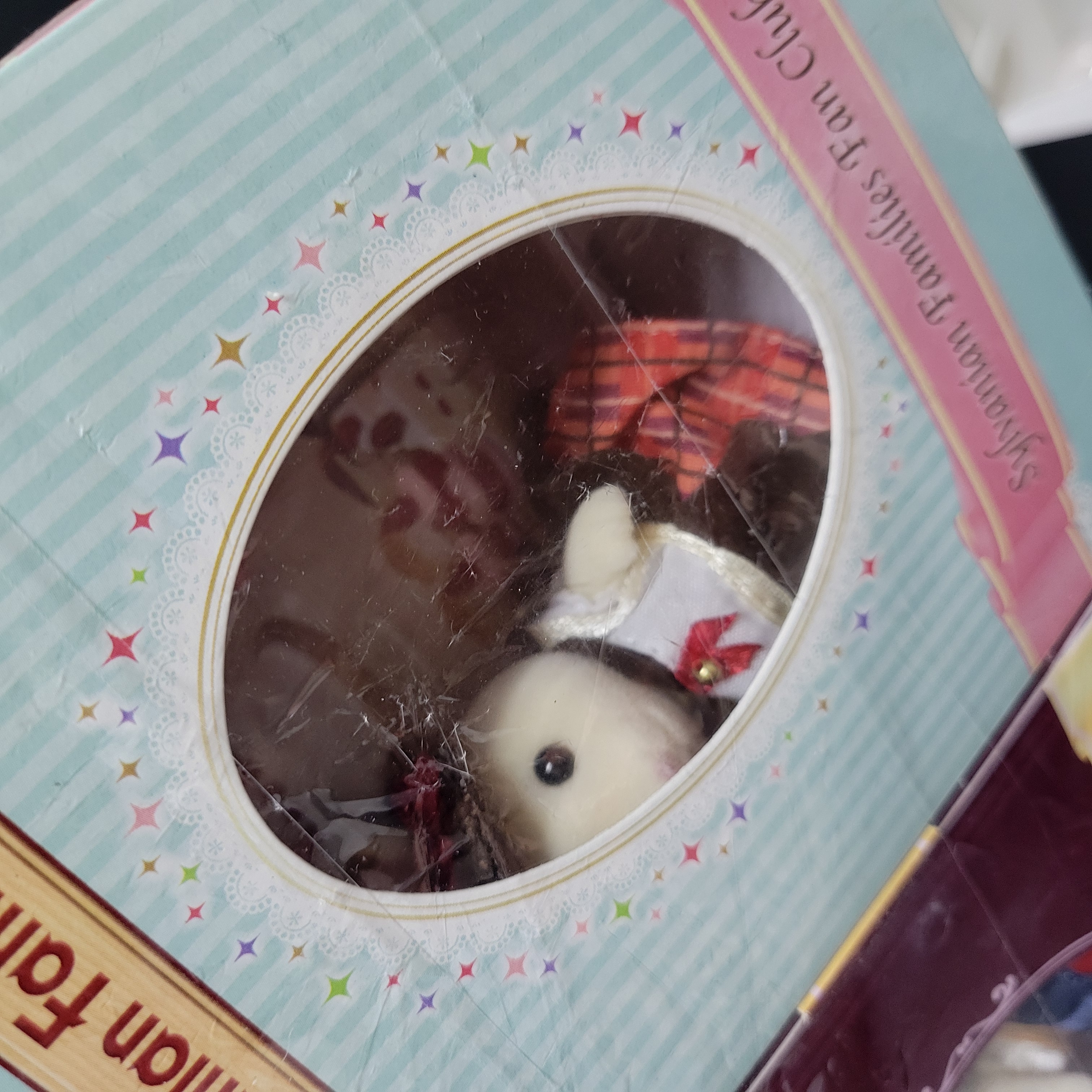 森林家族會員公仔260430