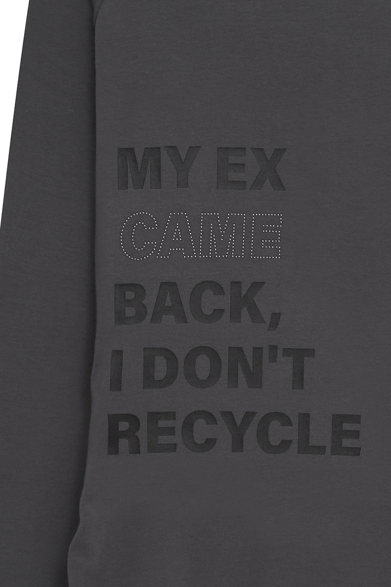 MIDNIGHT MOVE - came ops (Dark Grey)