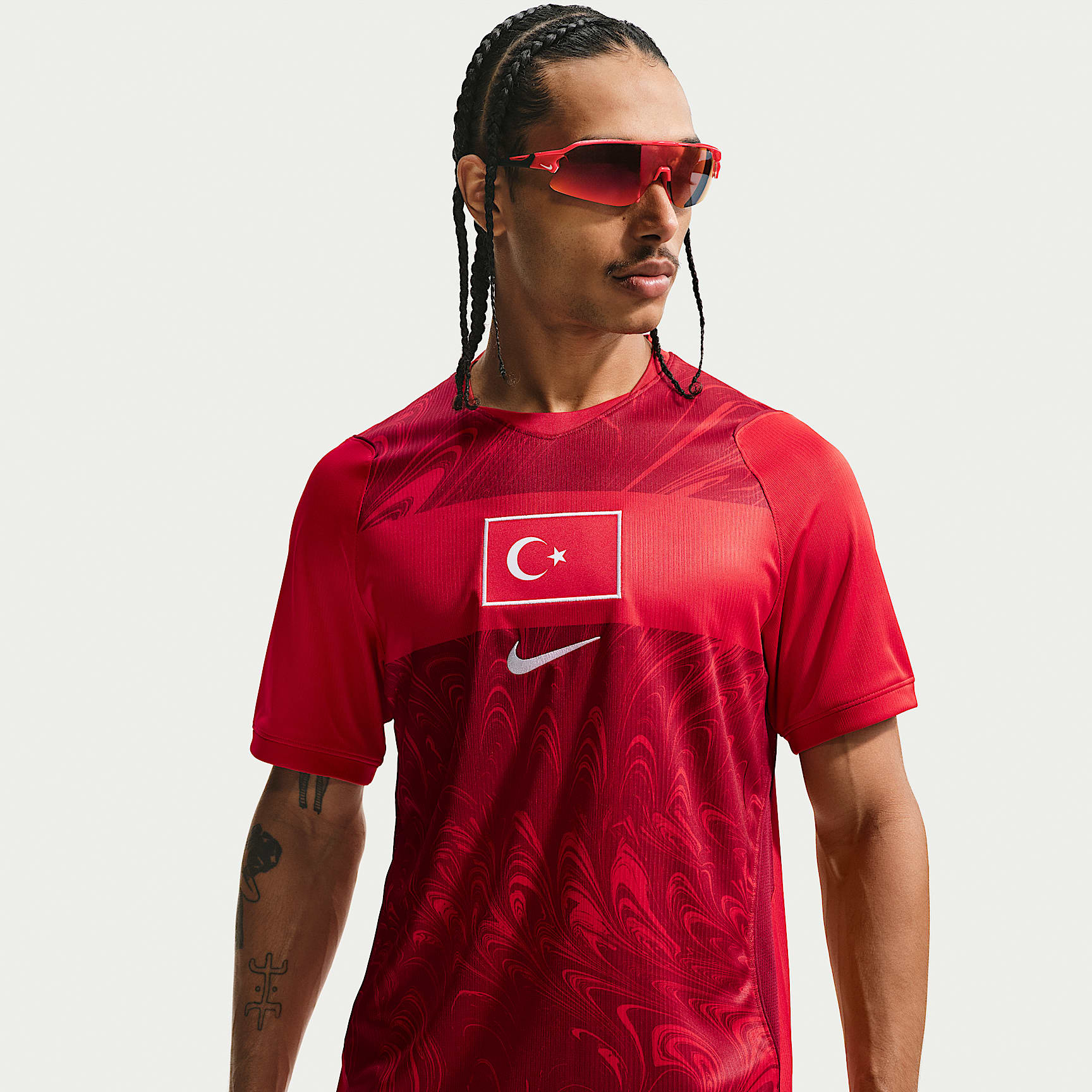 Nike Turkey 土耳其 2026-27 主場球迷版球衣 (可加印字) IO8852