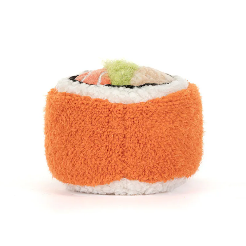 【英國】JellyCat Amuseables Codhi Californian Roll