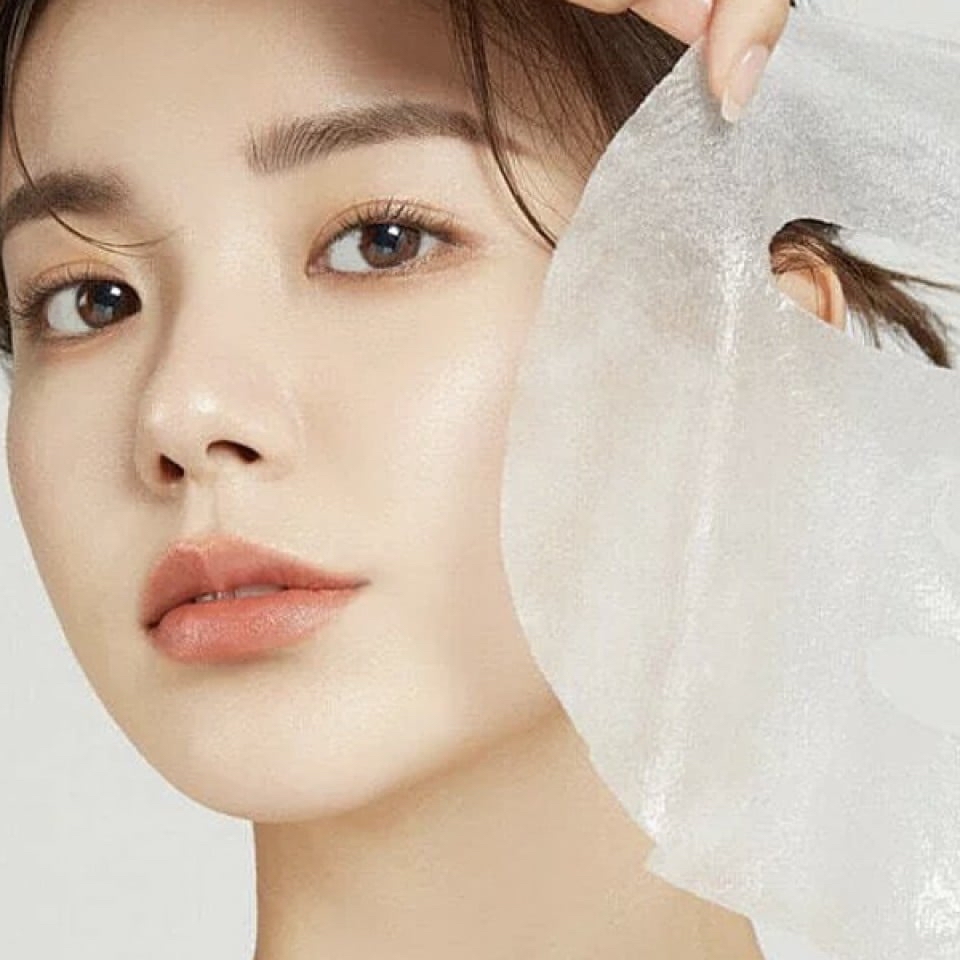 *🇰🇷APRILSKIN 胡蘿蔔素 IPMP 舒緩保濕面膜套裝 - 1套5 片*