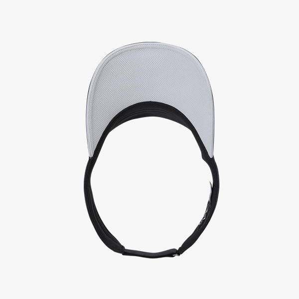 CALLAWAY TOUR METAL V VISOR - 黑