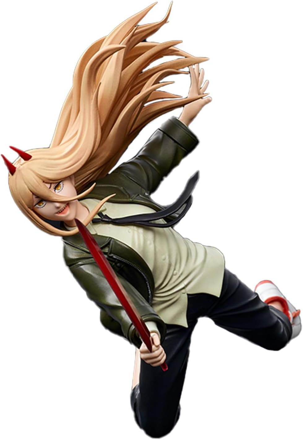 Taito, Aerial Figure: Chainsaw Man, Power  鏈鋸人 帕瓦