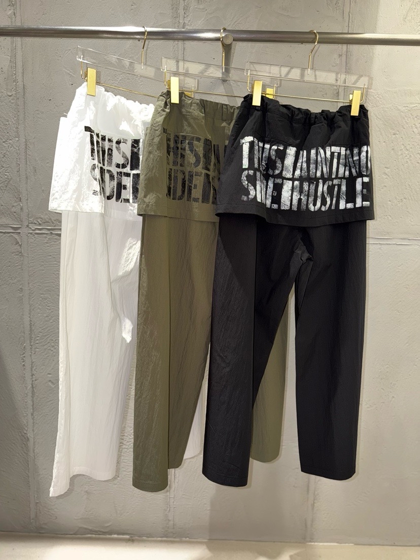 (2026SS) UNICO - PANTS