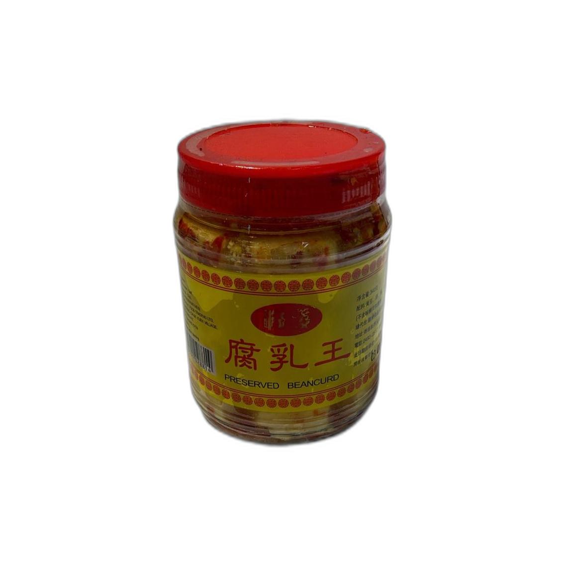 聯發 腐乳王 340g