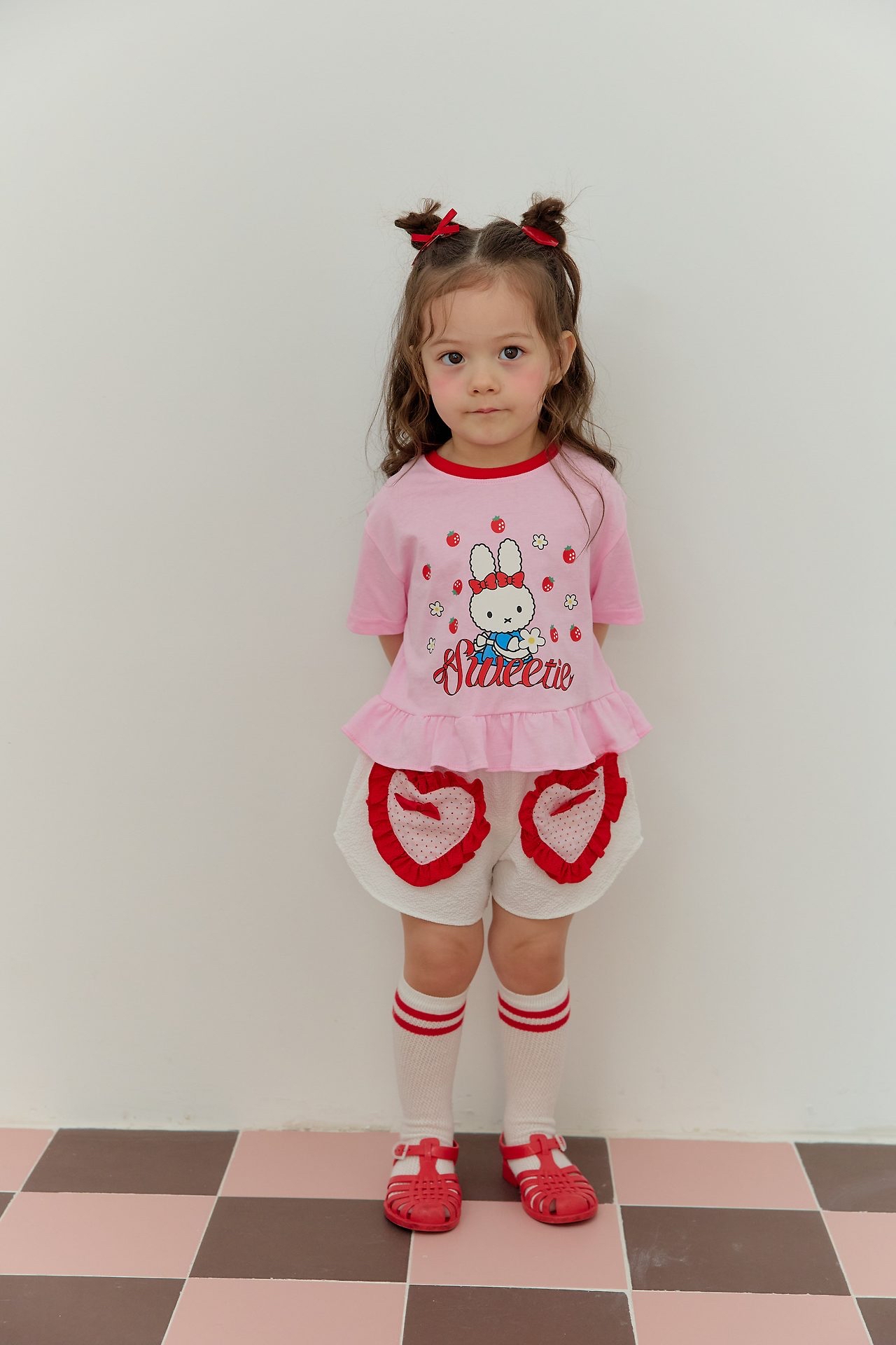 🇰🇷sera kids tee