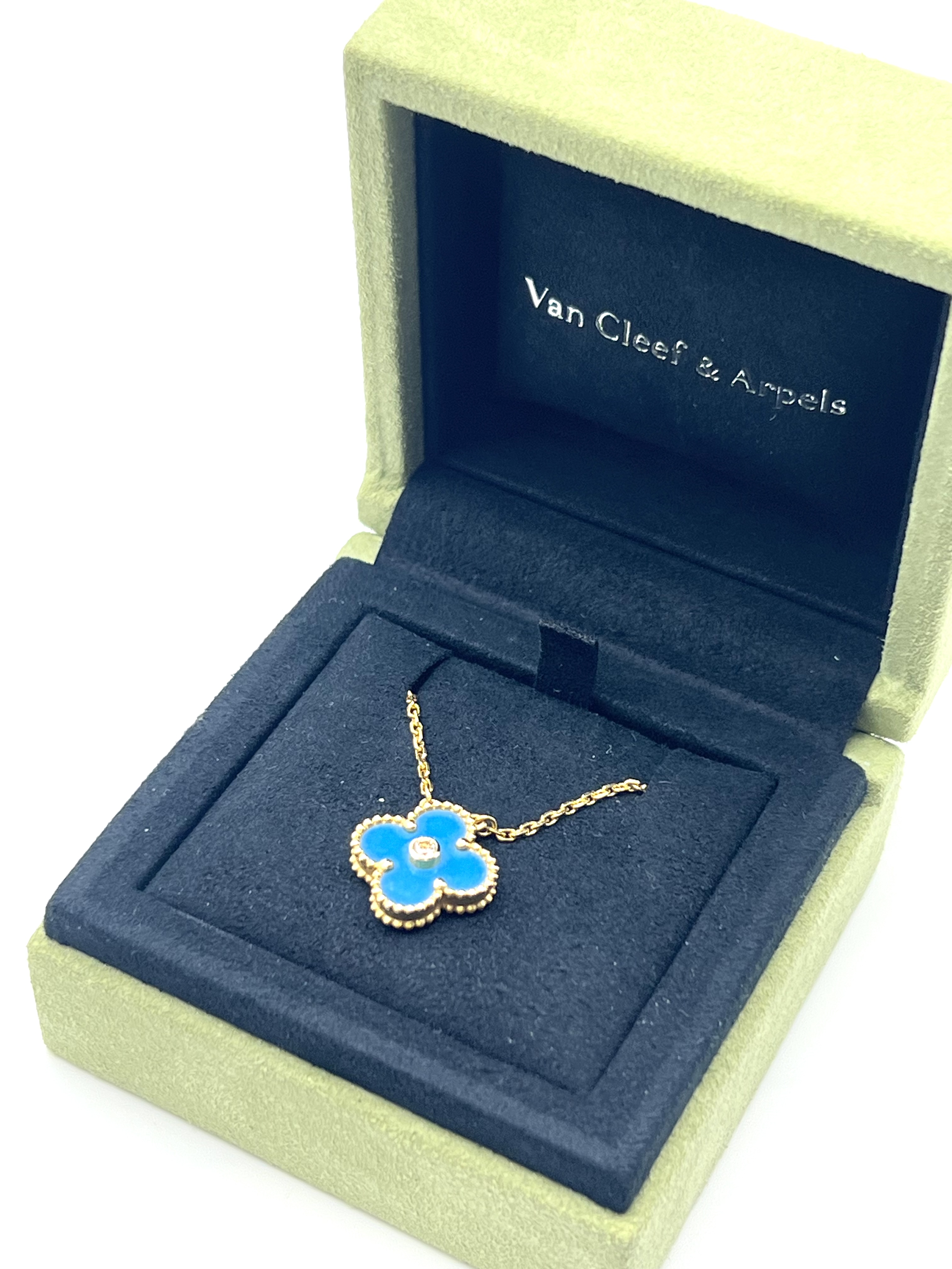 Pre-Owned Van Cleef & Arpels Vintage Alhambra pendant / Product Code: 26043006