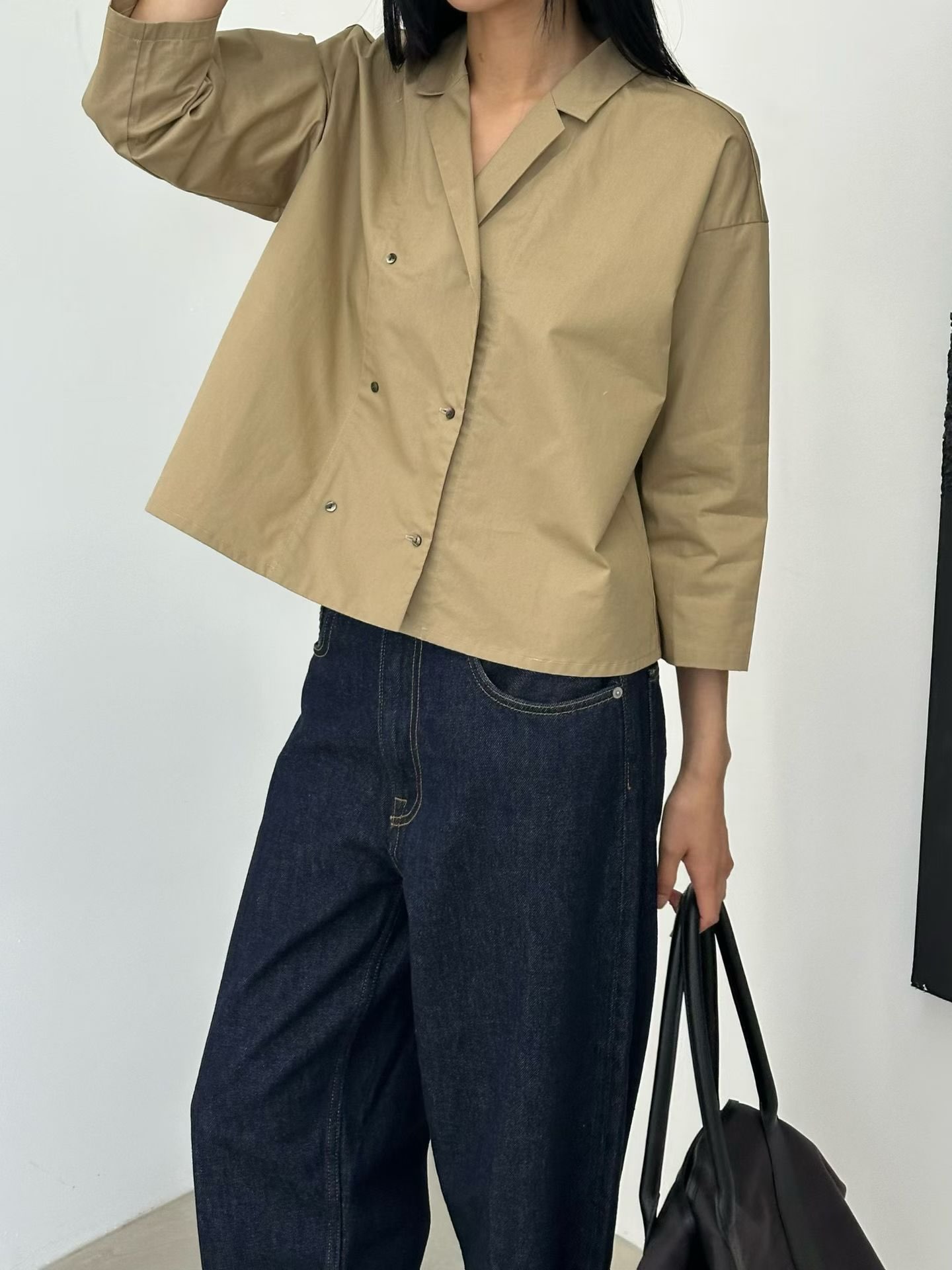 (2026FW) DAYLOG - TOP