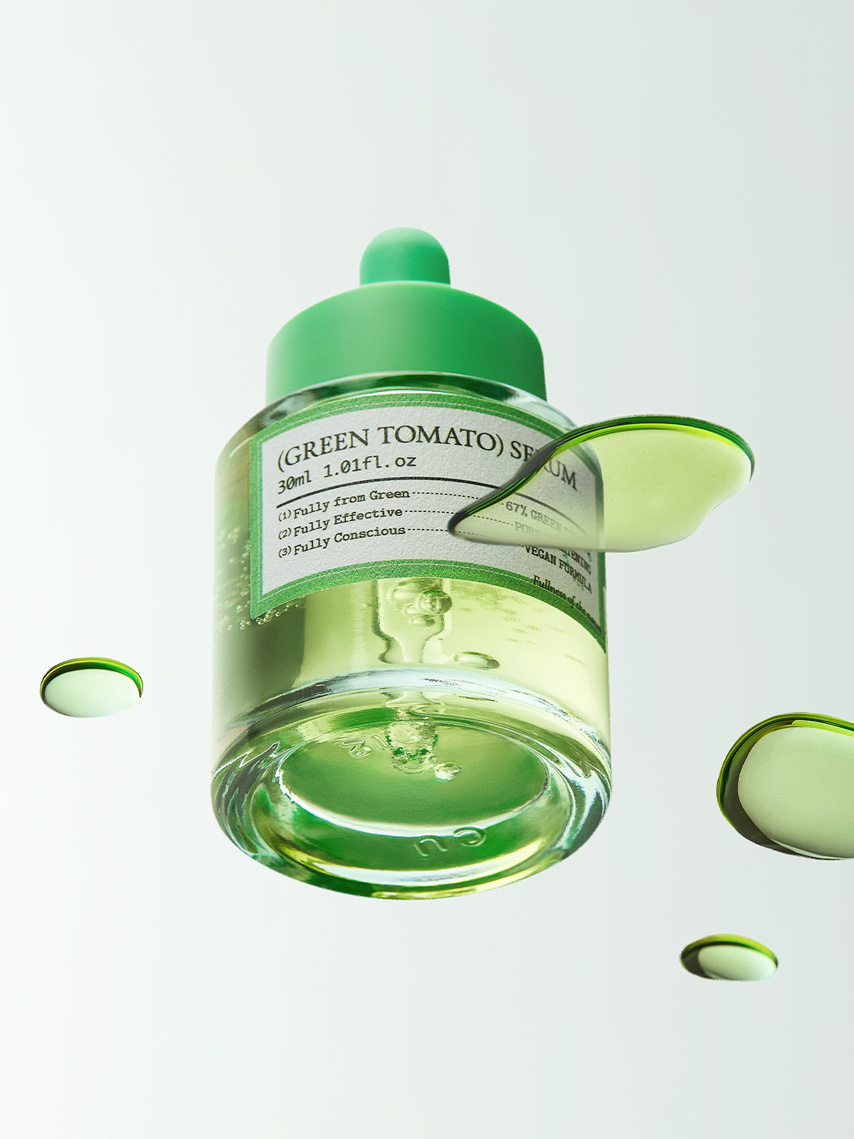 FULLY 綠番茄精華 GREEN TOMATO SERUM 30ML [預計9月中出貨]