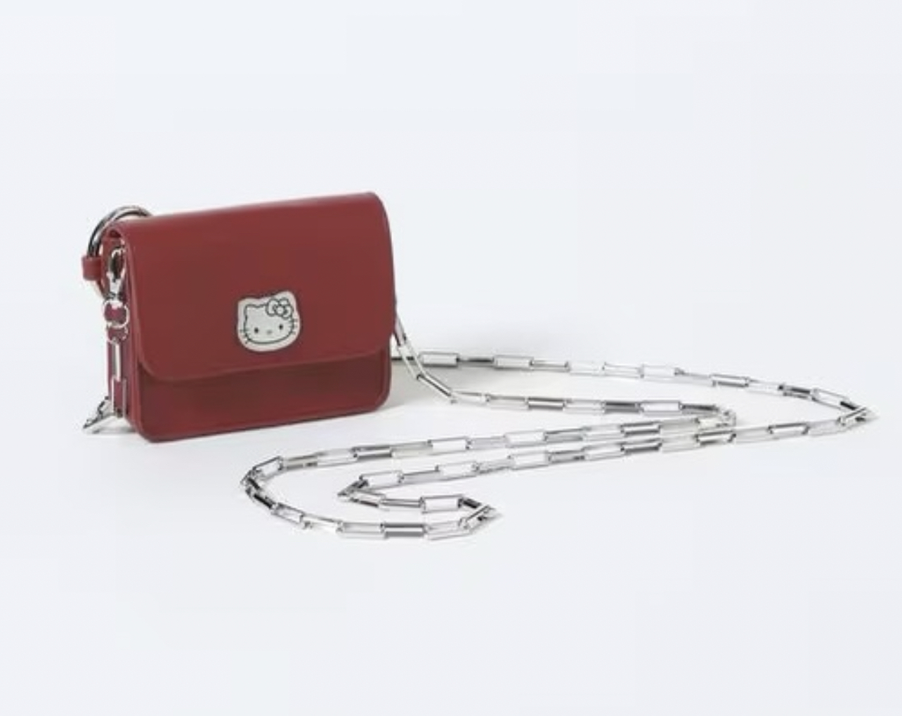 🎌日本直送🎌 Hello Kitty x Lowrys Farm 方型萬用袋