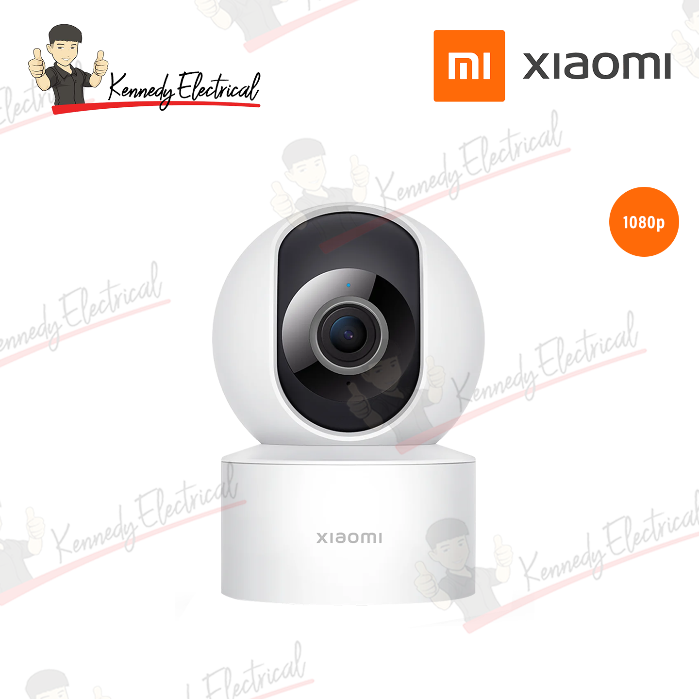 Xiaomi 1080p C200 360° Smart Camera (BHR6766GL)