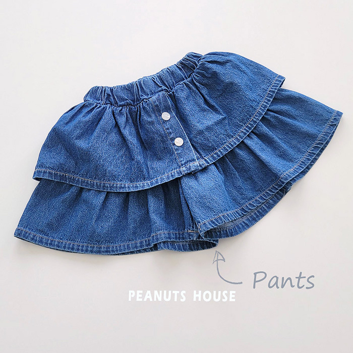 🇰🇷Peanuts House褲裙