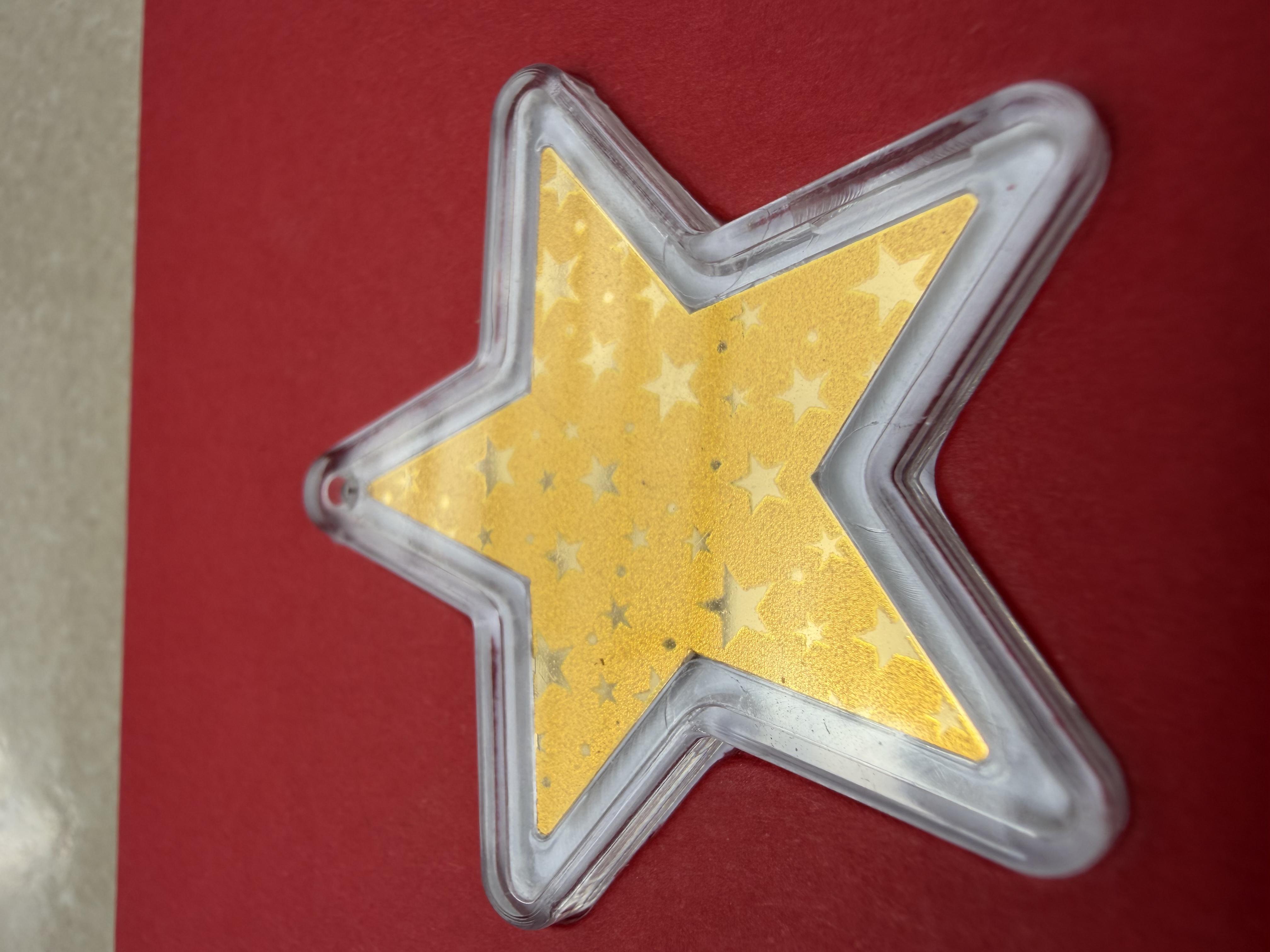 VALCAMBI 🇨🇭CombiBar Glittering Star 5g Swiss Gold Bar Emas 999.9 (5x1g) 五角星星