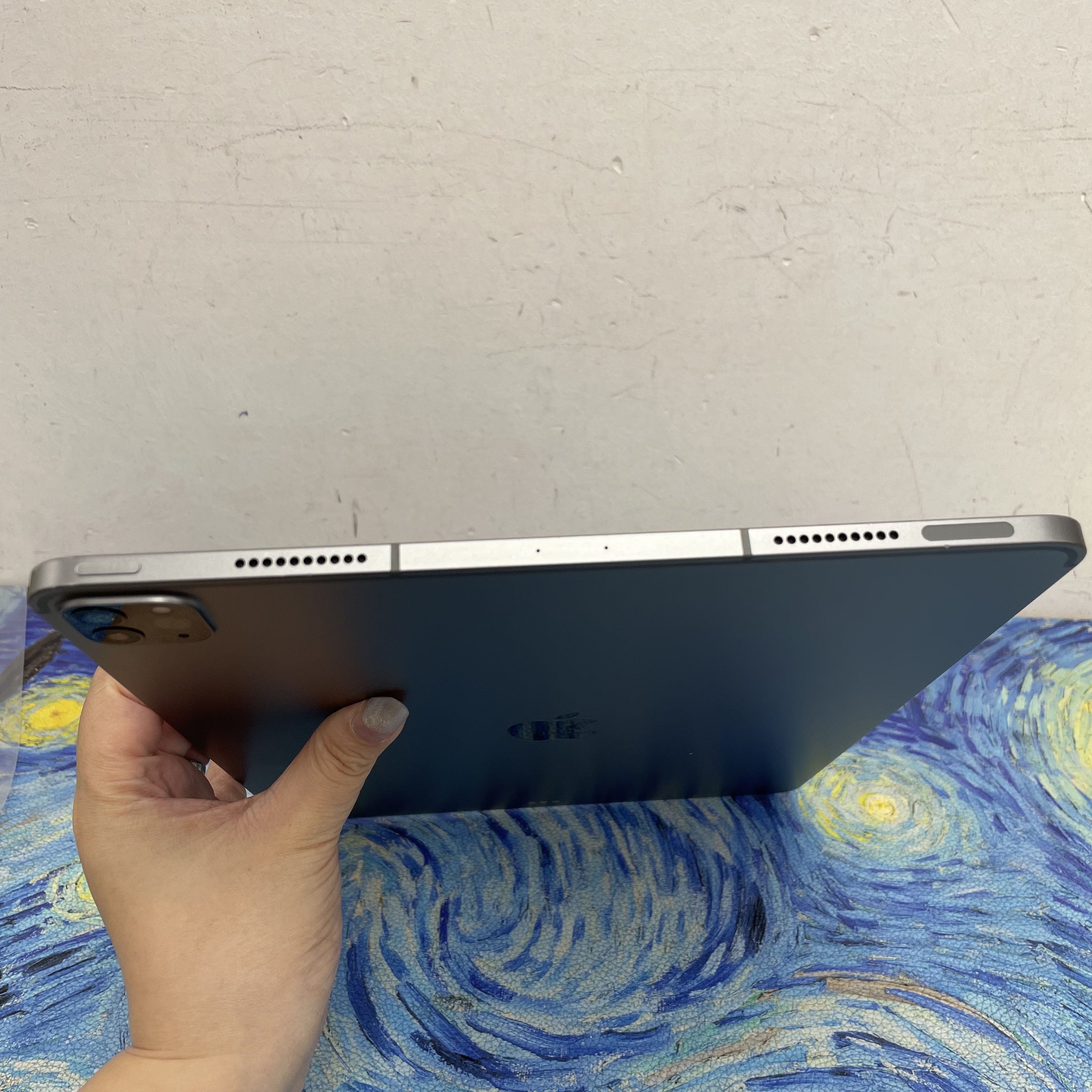 *737080BB iPad Pro 6 12.9吋 M2 超靚機 256GB 插卡版 灰色 gray