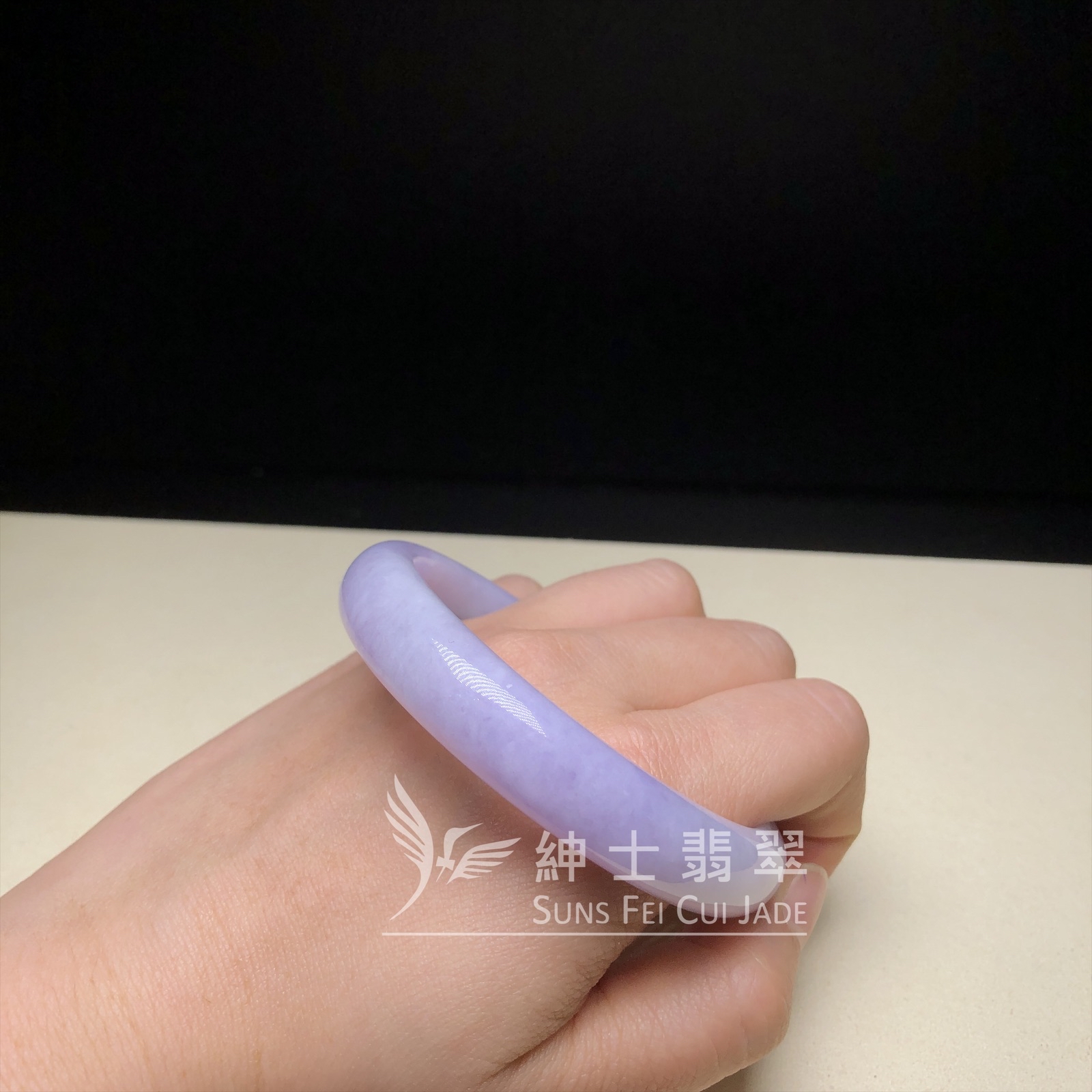 木那紫羅蘭福鐲59mm  YM00210