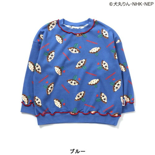 🆕【⭐訂購⭐】🇯🇵 日本直送 🌀 #邪留丸王子 貼花刺繡/全身印花 衛衣 🌀 [ELAA-0200][260205]