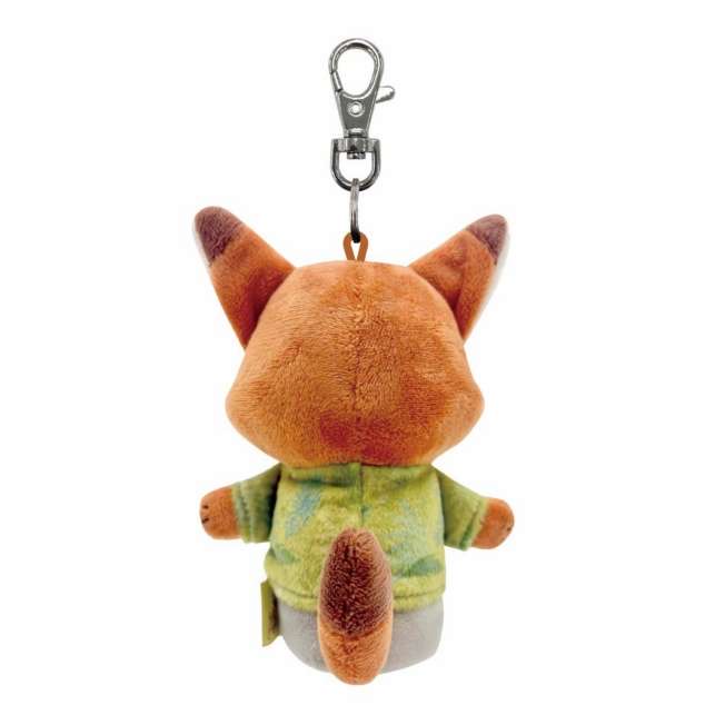 📦訂購 日本代購 東京迪士尼 Tokyo Disney Zootopia 優獸大都會 Nick 阿力 公仔鎖匙扣