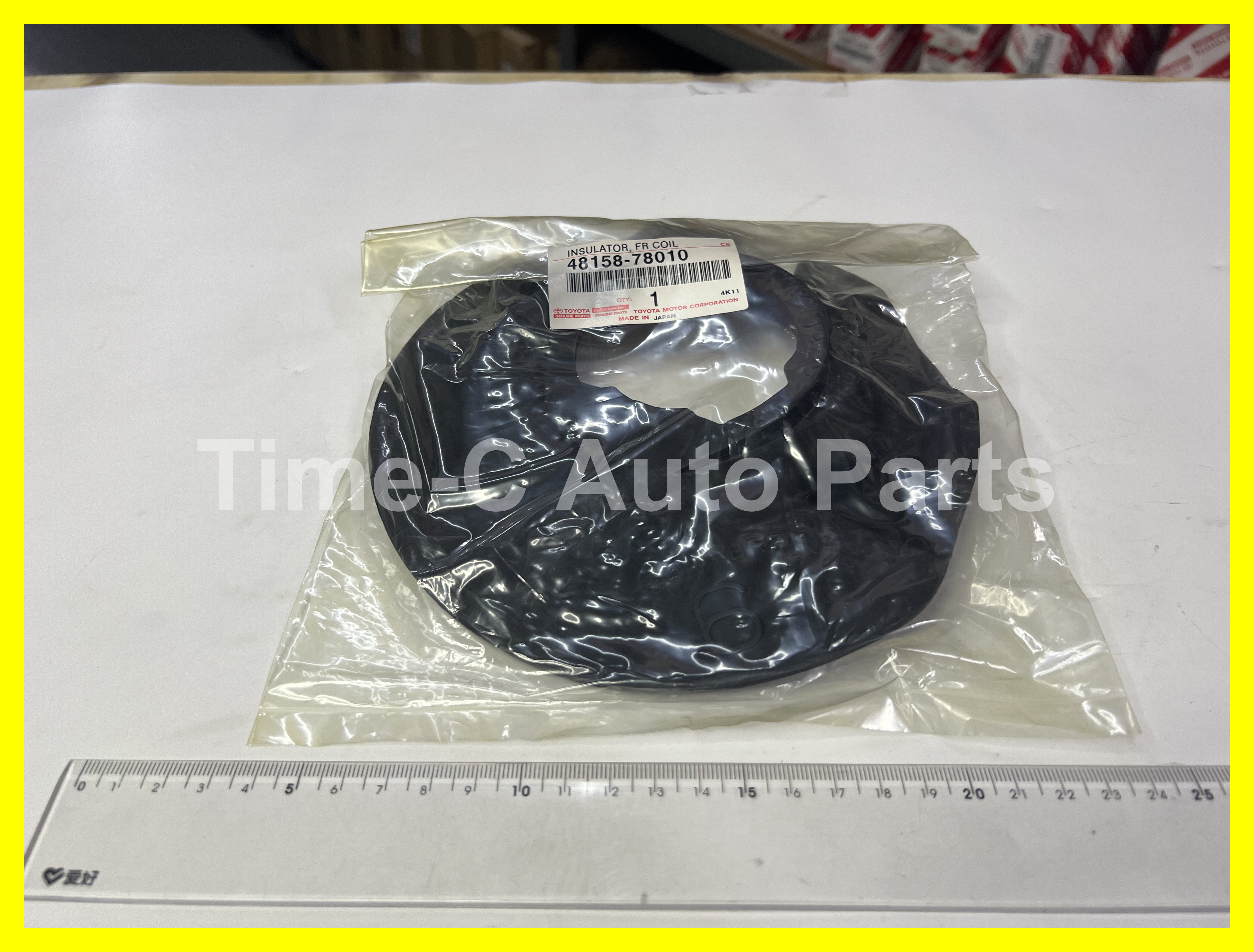 頭彈弓下墊膠 48158-78010 - Toyota Rav4