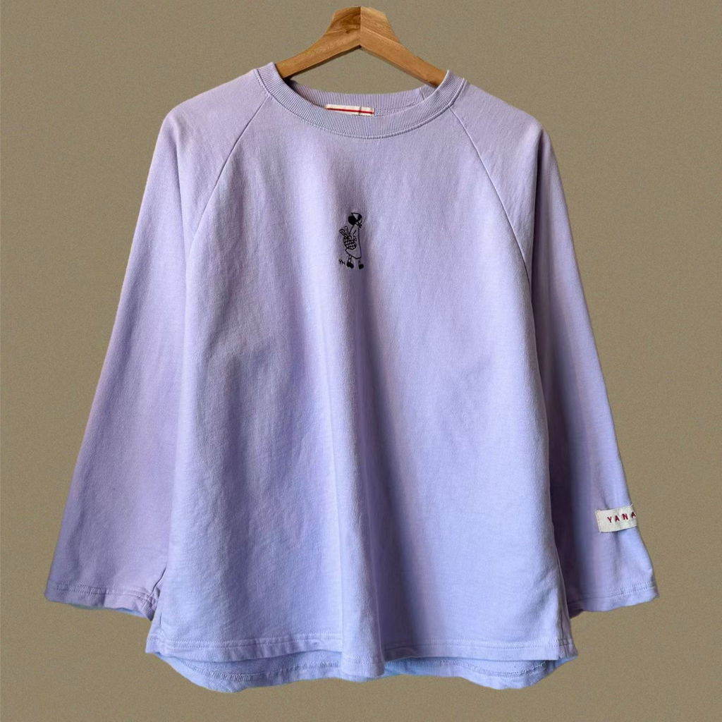 YA OY 春天頭巾女仔top