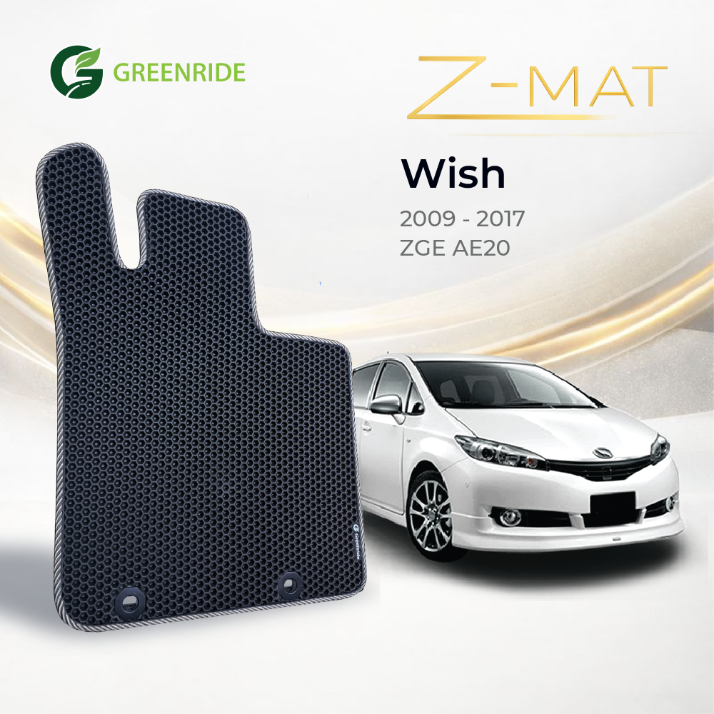 [Z-Mat] Toyota Wish [ZGE AE20] (2009 - 2017)