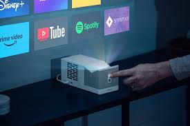 Philips Screeneo UL5 Smart 超短焦家用投影機