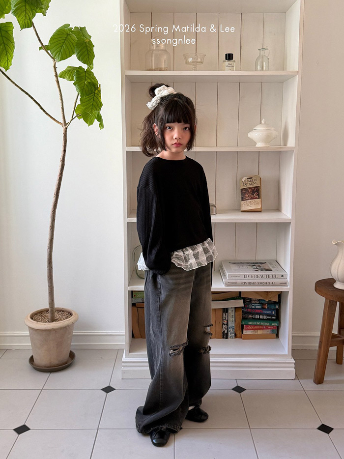 🇰🇷Matilda&Lee tops