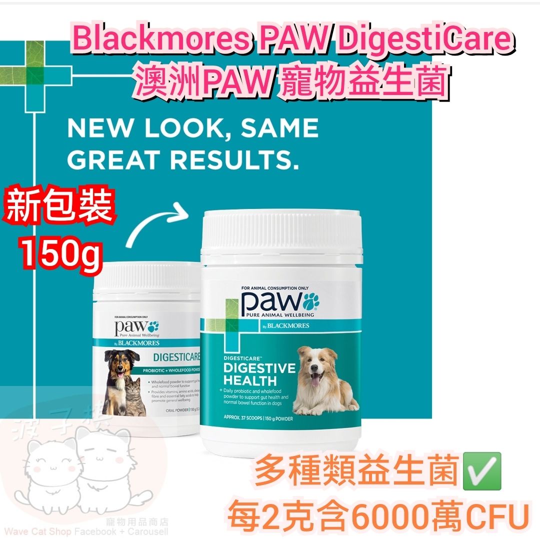 Blackmores best sale dog probiotic