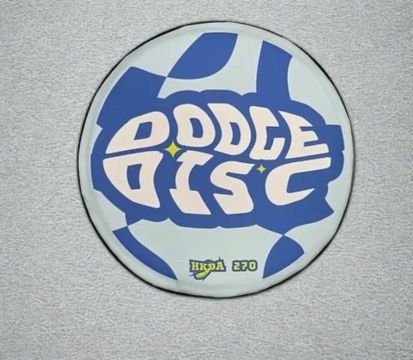 Dodgebee 躲避盤 (比賽版)