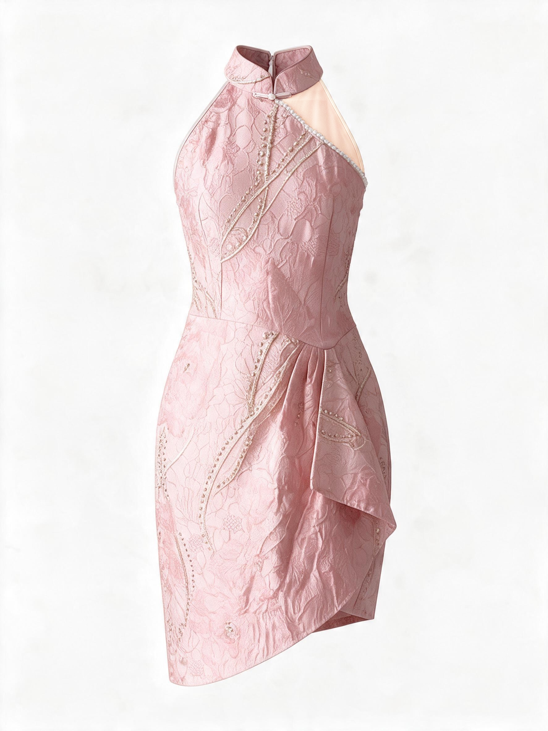 Elegance Mini Qipao M269