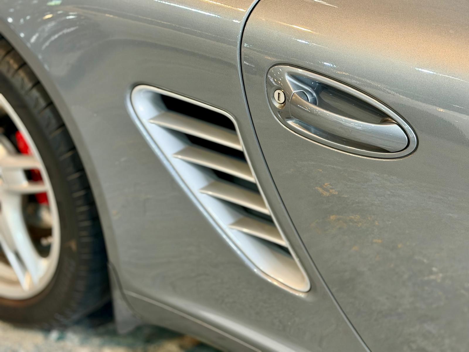 Porsche Boxster S 987 2005